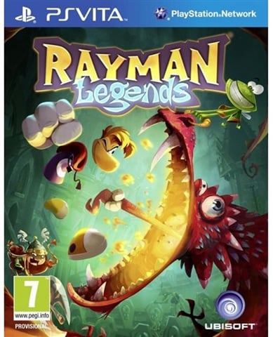 Rayman Legends