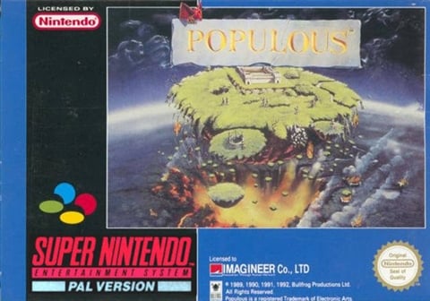 Populous, Perfecto