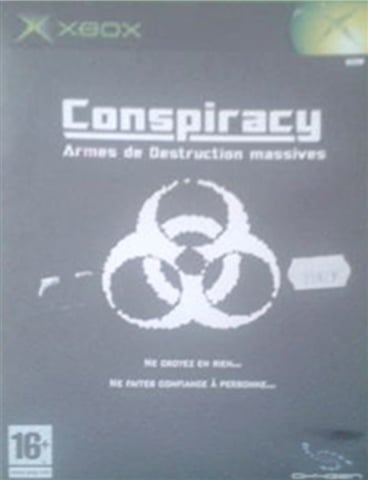 Conspiracy