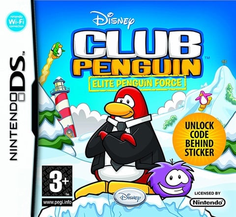 Club Penguin - Elite Penguin Force