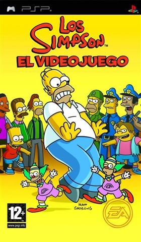 Los Simpson - El Videojuego