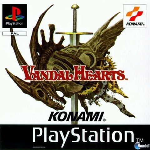 Vandal Hearts