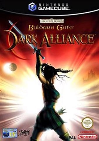 Baldurs Gate Dark Alliance