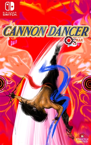 Cannon Dancer - Osman