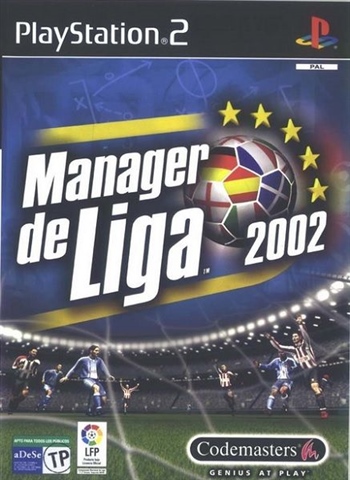 Manager de Liga 2002