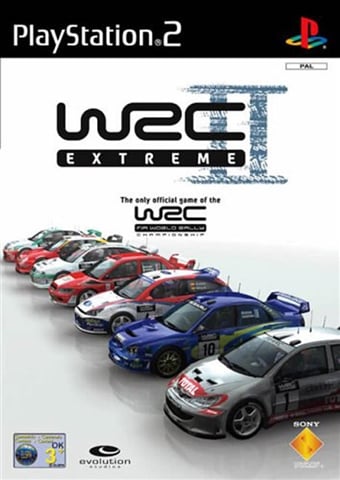 WRCII Extreme