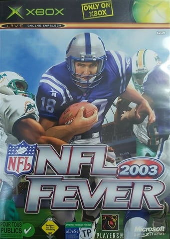 NFL Fever 2003