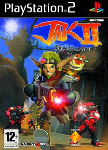 Jak 2 El Renegado