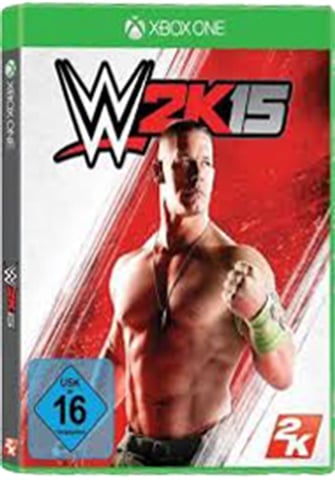 WWE 2K15