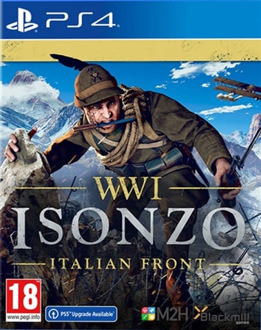 WWI Isonzo: Italian Front