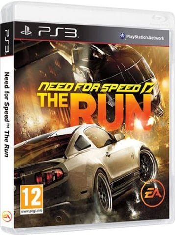 Need For Speed, The Run