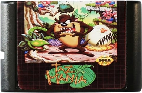 Tazmania