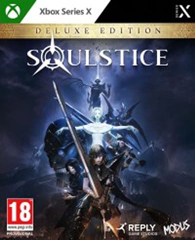 Soulstice (Sin DLC)