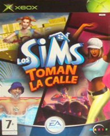 Los Sims Toman la Calle
