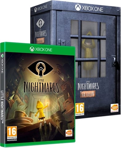 Little Nightmares Six Edition (Figure + CD)