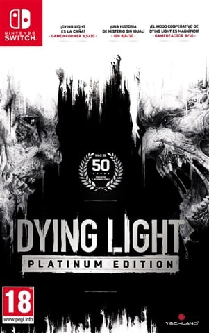 Dying Light Platinum Edition