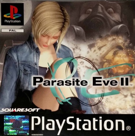 Parasite Eve II