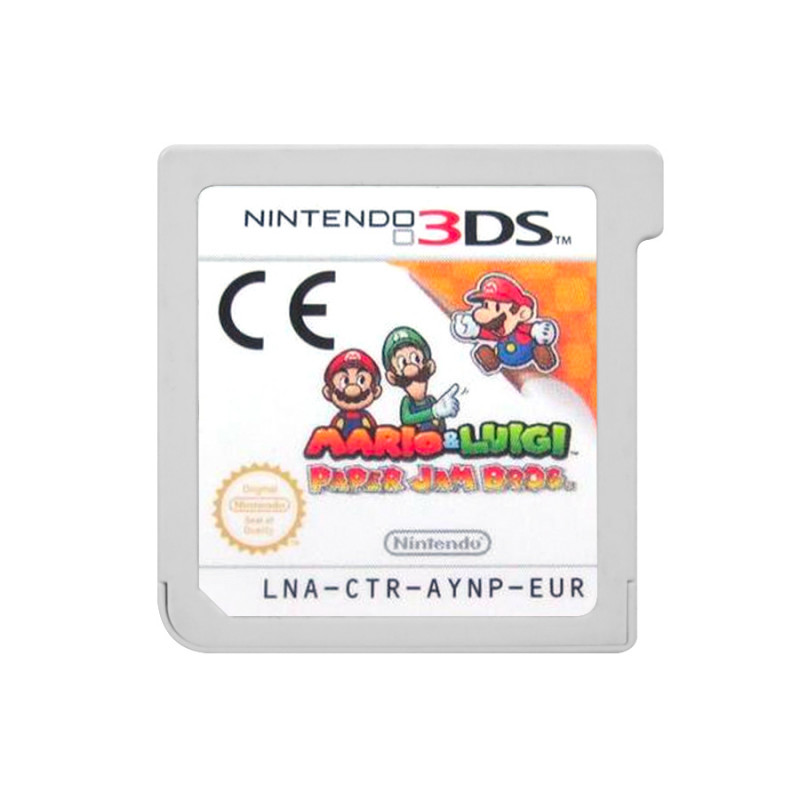 Mario & Luigi: Paper Jam