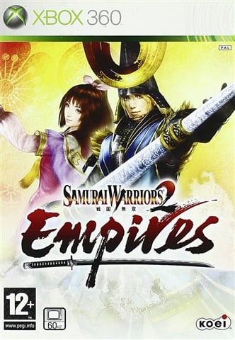 Samurai Warriors 2: Empires