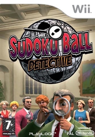 Sudoku Ball Detective