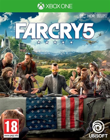 Far Cry 5 (Sin DLC)