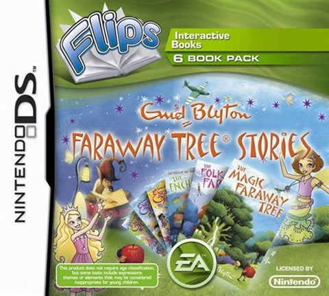 Flips: Faraway Tree Stories