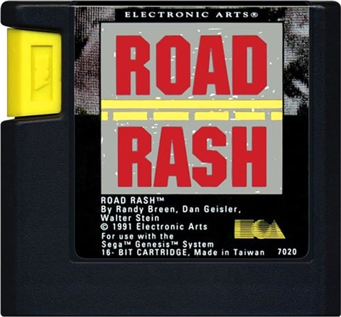 Road Rash