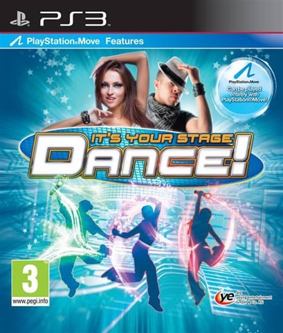 Dance! It's Your Stage