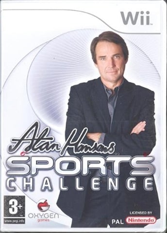 Alan Hansen's Sport Challenge