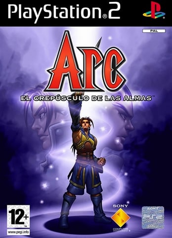 Arc - El Crepusculo de las Almas