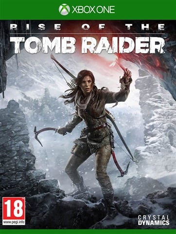 Rise Of The Tomb Raider