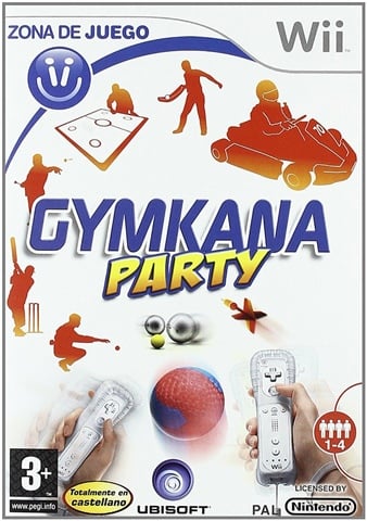 Gymkana Party