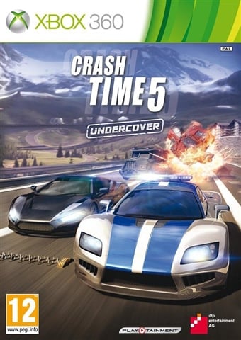 Crash Time