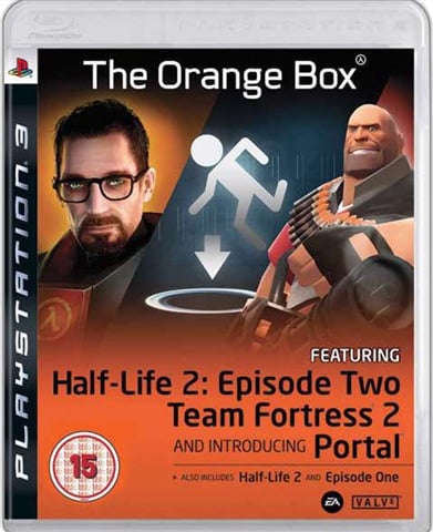 Half Life 2: The Orange Box