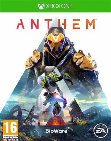 Anthem (Sin DLC)