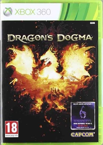 Dragons Dogma