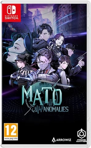 Mato Anomalies (Solo Juego)