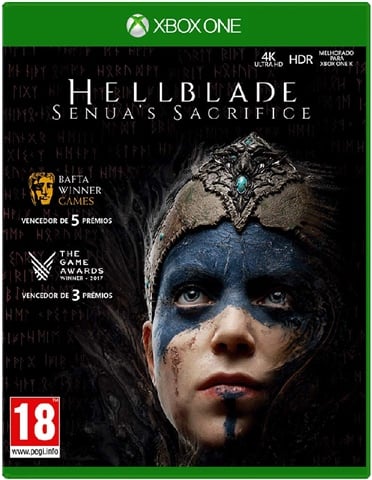 Hellblade: Senua's Sacrifice