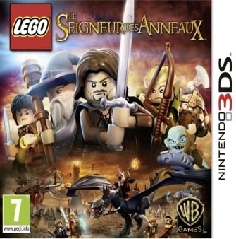 Lego Senor De Los Anillos