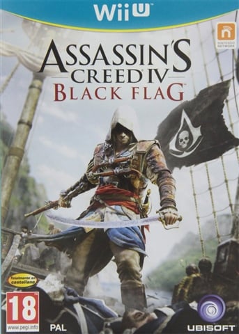 Assassin's Creed 4: Black Flag