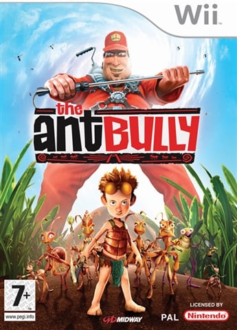 Ant Bully