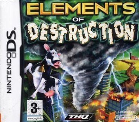 Elements of destruction