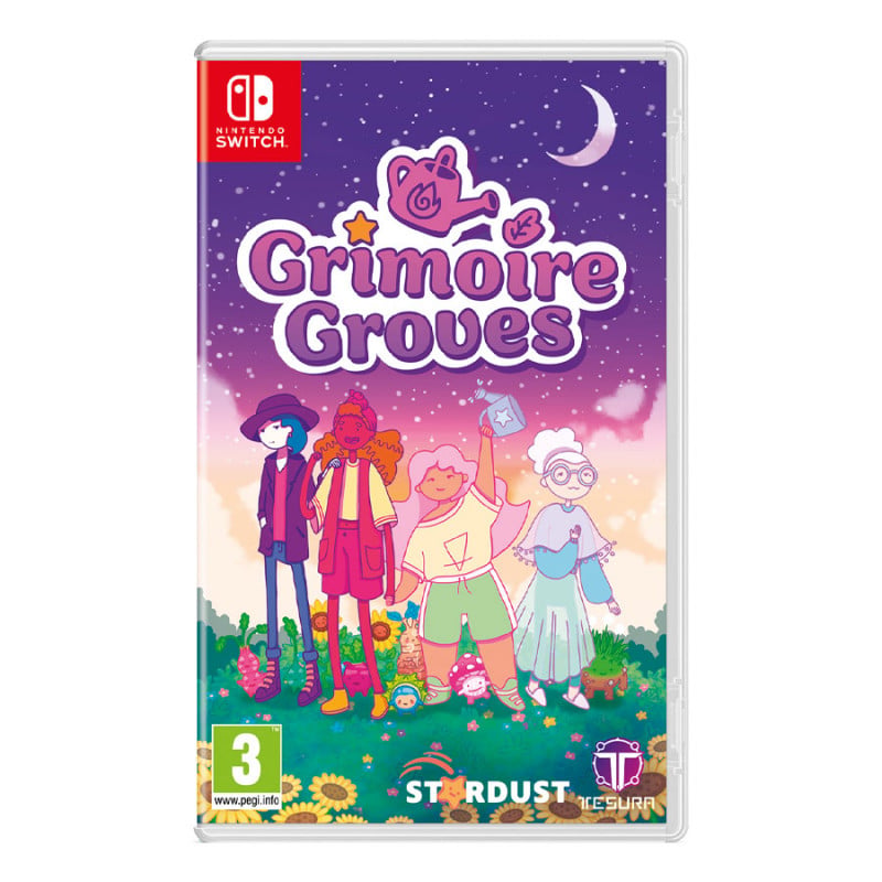 Grimoire Grove