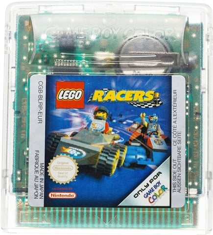 Lego Racers, Sin Caja