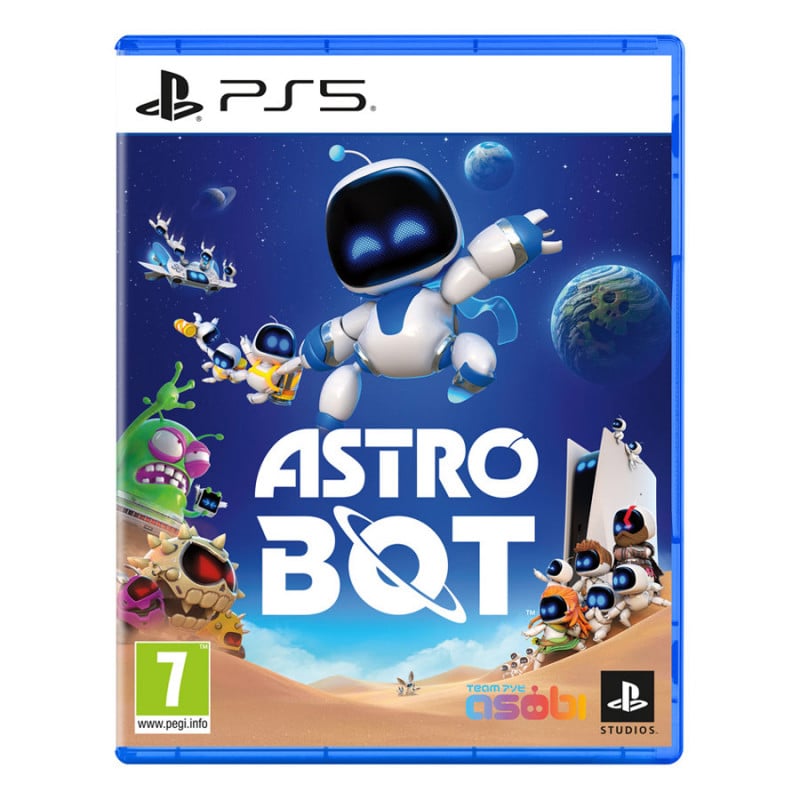 Astro Bot