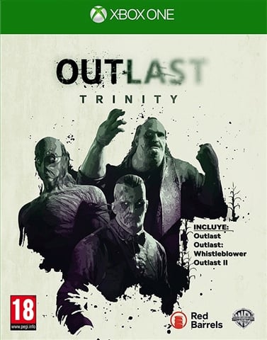 Outlast Trinity (2 Disc)
