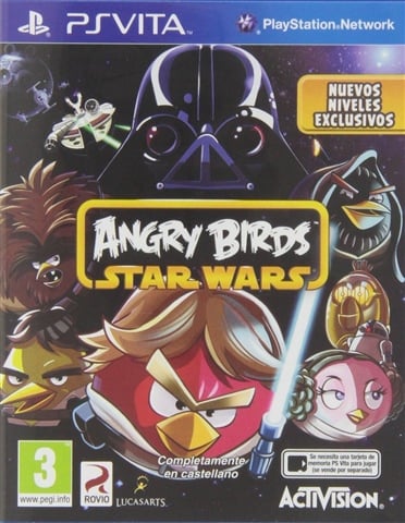 Angry Birds: Star Wars