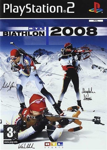 RTL Biathlon 2008