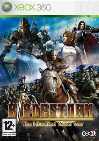 Bladestorm: The Hundred Years War