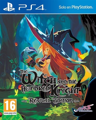 Witch & The Hundred Knight